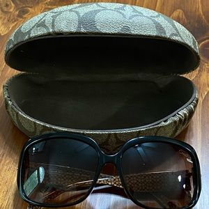 Coach sunglasses